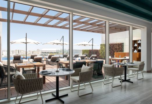 Abesq Doha Hotel & Residences, An IHG Hotel Hotel Overview