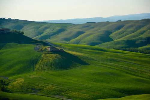 Giirasole Country House Siena Crete Senesi Hotels in Asciano