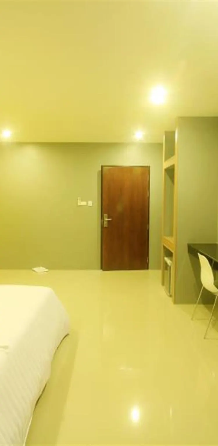 ห้องดีลักซ์ 