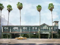 Palihotel Hollywood Near Universal Studios فنادق في لوس أنجلوس