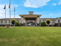 Quality Inn & Suites Chambersburg Hoteles en Condado de Franklin