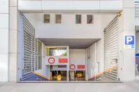Campanile Casablanca Centre Ville - Bãi đậu xe