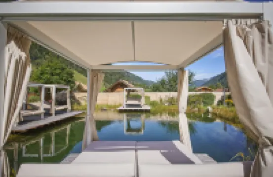 羅密霍夫酒店 大格洛克納山道旁富施酒店