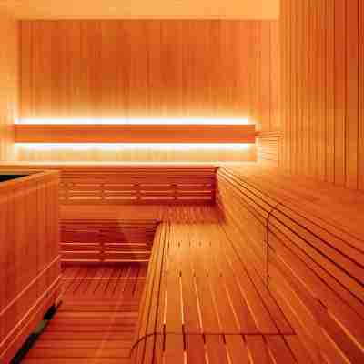 スリーエス ホテル ヒラツカ Fitness & Recreational Facilities