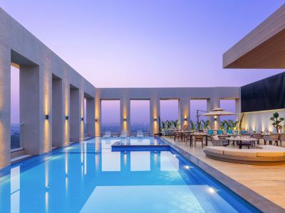 Bellevue Sarovar Premiere Junagadh