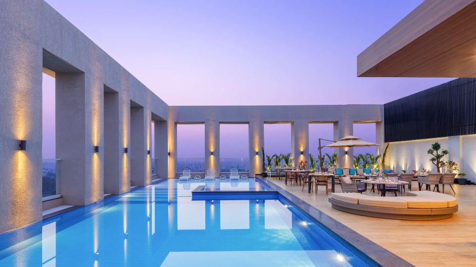 Bellevue Sarovar Premiere Junagadh