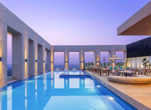 Bellevue Sarovar Premiere Junagadh