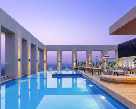 Bellevue Sarovar Premiere Junagadh Hotels in Junagadh