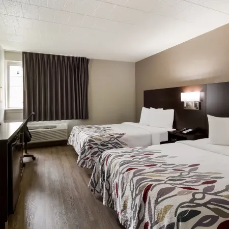 Red Roof Inn New Stanton