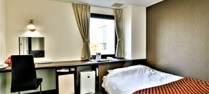 Maebashi Hotel Cinquante โรงแรมในมะเอะบะชิ