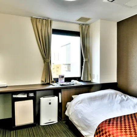 Maebashi Hotel Cinquante