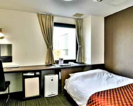Maebashi Hotel Cinquante Hotels in Maebashi