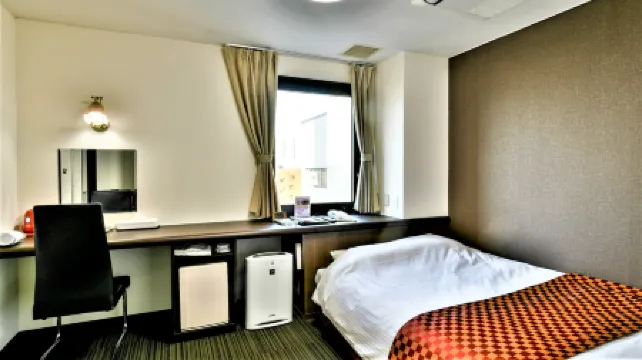 Maebashi Hotel Cinquante