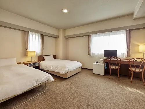 Lil Beats Inn Wakaba Higashiguchi Hotels in Tsurugashima
