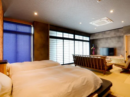 Nihonryokan Utsuwa Beppu Kannawa