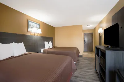 Econo Lodge Các khách sạn gần Planet Trog Entertainment Complex