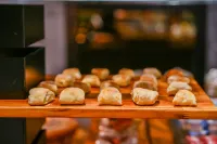 Wyndham Garden Ribeirao Preto Convention - servizio colazione