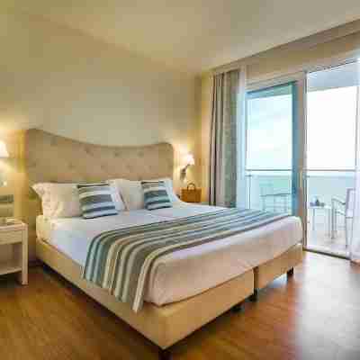 Grand Hotel Pietra Ligure Rooms