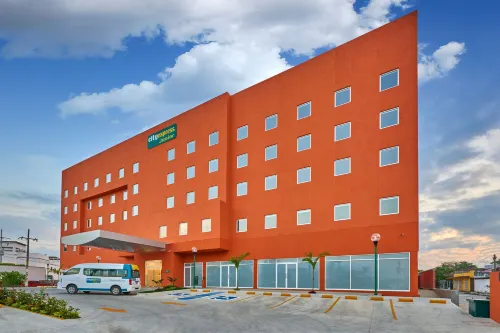 City Express Junior by Marriott Tuxtepec - 子連れ