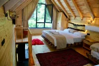 Özden Bungalov Hotel a Muratkoy Koyu