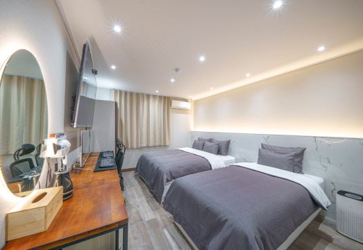 헤이 군산 카페테리아