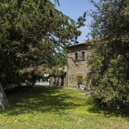La Capraccia