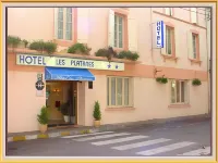 Hôtel les Platanes