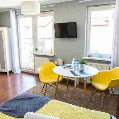 Apartamenty Centrum Dining/Meeting Rooms