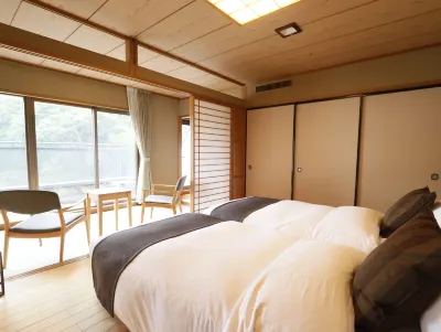 Furutakiya Hot Springs Hotel Hotels near Aquamarine Fukushima