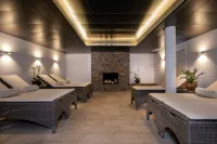 Hotel Seehof Davos - Kylpylä