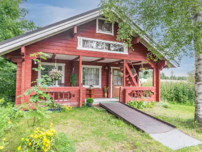 Tuomola Hoteles en Järviseutu
