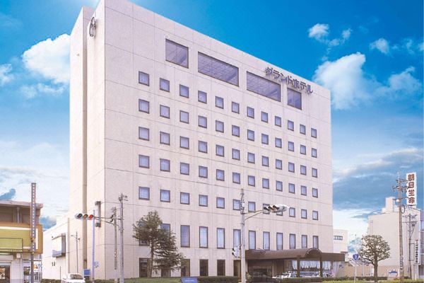 야쓰시로 그랜드 호텔(Yatsushiro Grand Hotel)_1