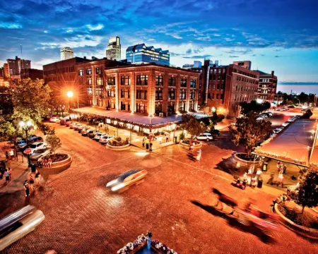 Hotel Indigo OMAHA DOWNTOWN by IHG Hotels in Douglas County