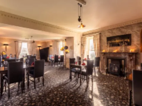 Manor House Hotel Holy Island Hotels in Berwick-Upon-Tweed