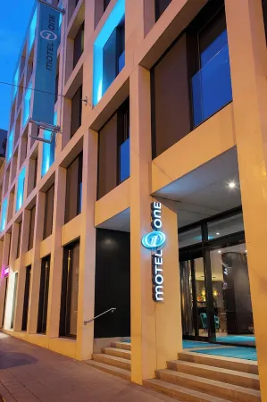 Motel One Brussels