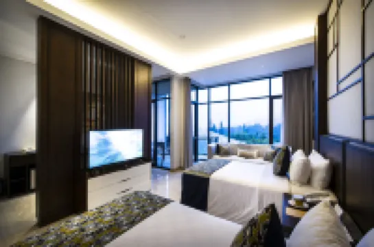 アマリリス ブティック リゾート のホテル