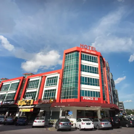 Prince 33 Hotel