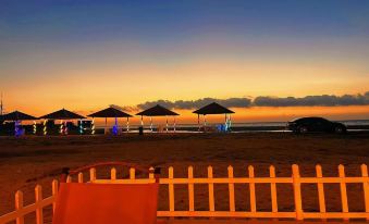 Fangdong Capsule Seaview Homestay Featured Homestay (Binhai Road)