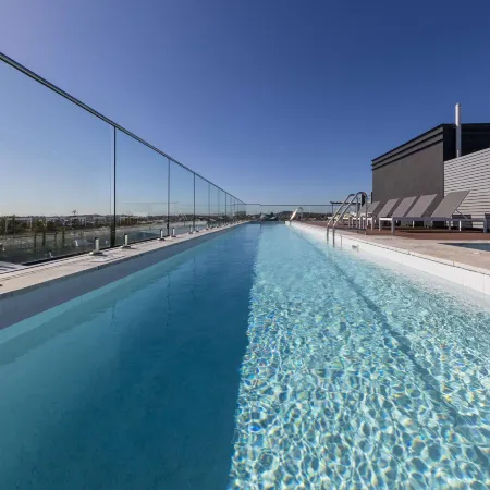 Oaks Brisbane Woolloongabba Suites