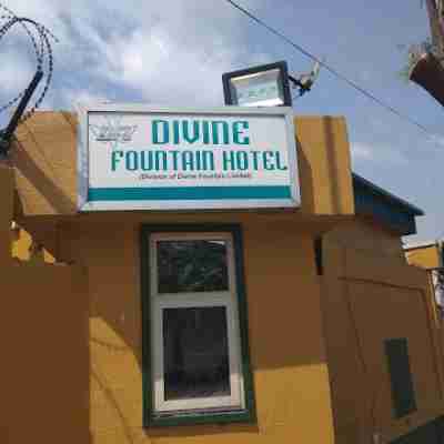Divine Fountain Hotel - Guest Room Hotel Exterior
