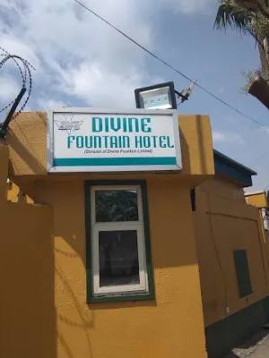 Divine Fountain Hotel - Guest Room - Homestays