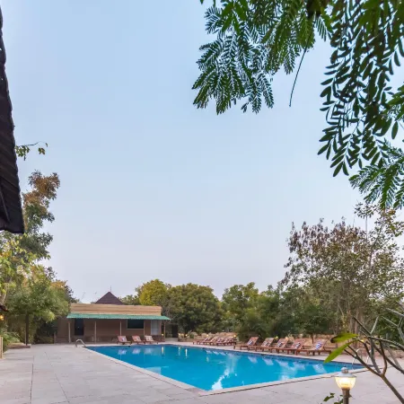 Vanaashrya Resort & Spa Sariska