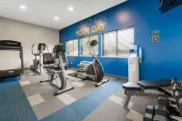 Comfort Inn Edinburgh - Columbus - Kuntosalit