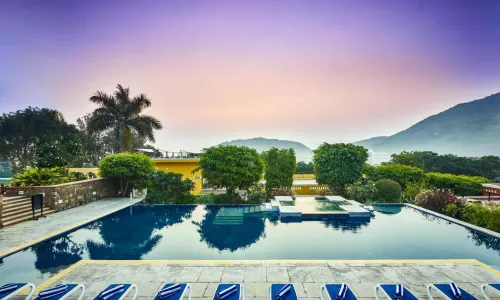 Club Mahindra Kumbhalgarh