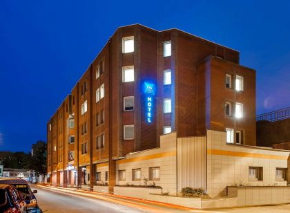 Hôtel Ibis budget Lille Gares Vieux-Lille
