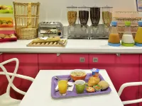 Ibis Styles Montélimar Centre - Morgenmad
