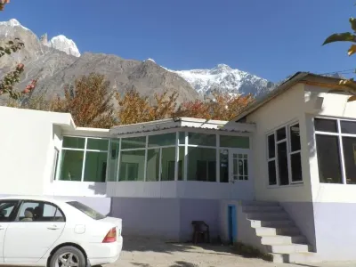 Golden Peak View Hotel Hotels near Hunza Valley