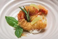 Villa Tuscolana - breakfast