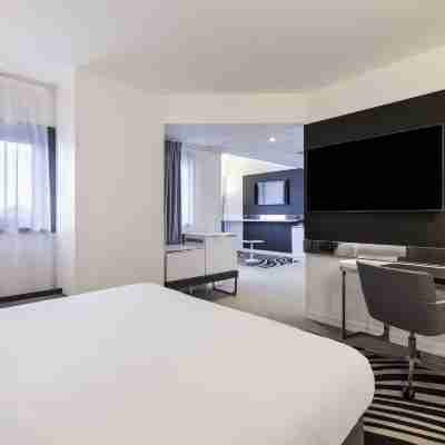 Novotel Tours-Centre Gare Rooms