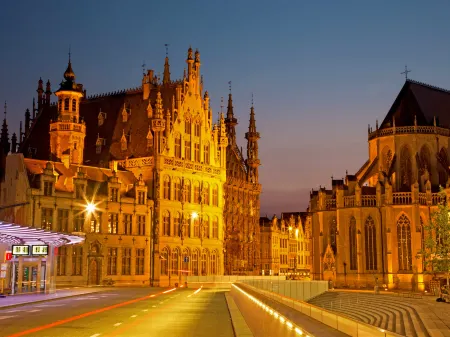 Ibis Budget Leuven Centrum